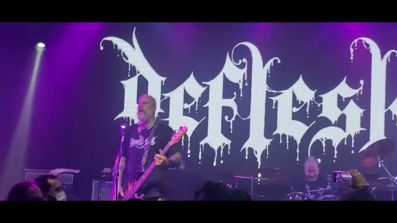 Defleshed - Fire in the Soul (Live @ Bogota, Colombia, 2023-09-06)