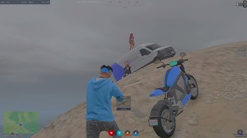 Duke Vato | Overcast 7 ♿