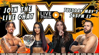 WWE NXT Live Stream - Join Our Live Chat (May 7, 2024) #wwe #wwenxt