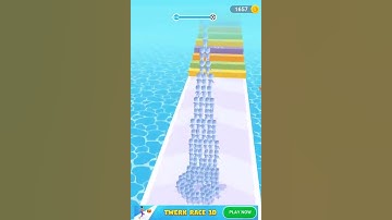 Count Masters Level 142 Gameplay Walkthrough Android #Shorts