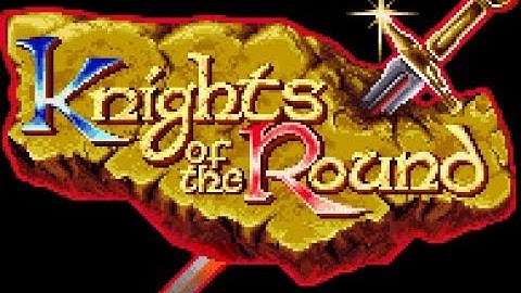 Knights of the Round [Capcom Beat 