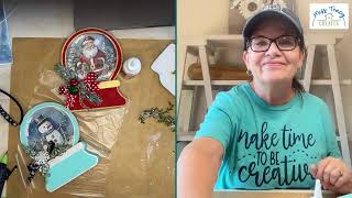 Come join me for Craft-n-Chat!