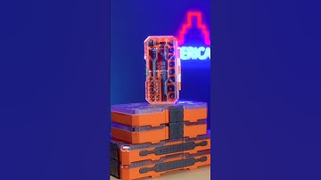 Everyone’s Wrong—This Klein KNECT ACTUALLY Fits In Strut #tools #kleintools #kleinknect