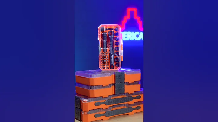 Everyone’s Wrong—This Klein KNECT ACTUALLY Fits In Strut #tools #kleintools #kleinknect