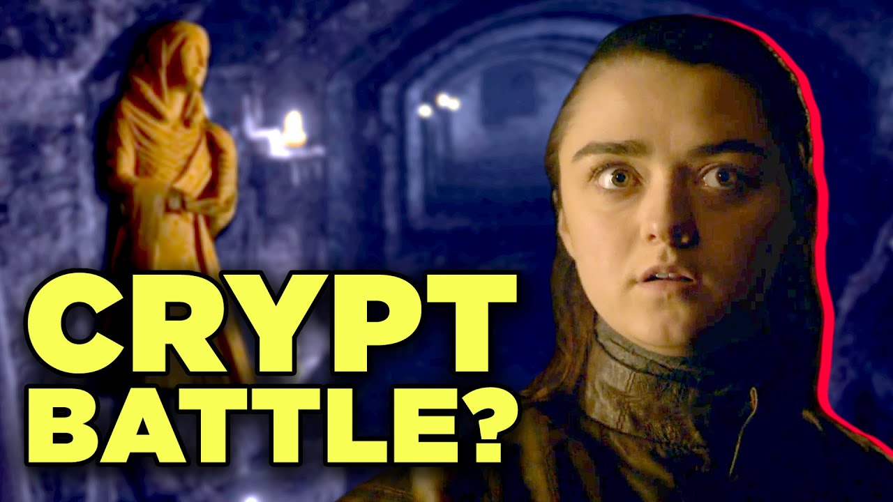 Game of Thrones - Secret Battle In The Crypts? Season 8 Episode 2 Q&A  #WesterosWeekly - YouTube