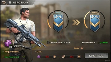 STATE OF SURVIVAL | ZOMBIE WAR GAMEPLAY PART 3