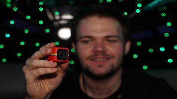 Polaroid Cube HD (Budget Action Camera) Review || Best Low Light Action Camera + Magnetic Mount