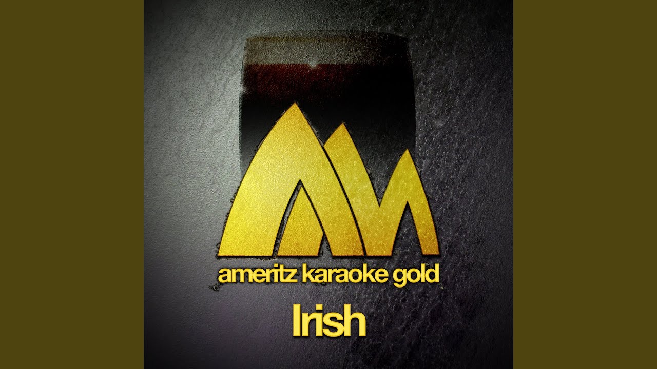Galway Bay (In the Style of Irish Traditional) (Karaoke Version) YouTube