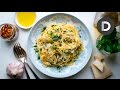 Spaghetti Aglio E Olio: 5 Ingredient Pasta Recipe!