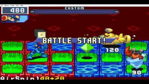 MegaMan Battle Network 5 Team ProtoMan (Part 28: End Area 4)