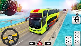 Indian Bus Driving Game 3D - City Bus Simulator - Bus Drive  iOS  🚌 screenshot 4