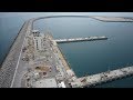 Qatar  ras laffan port expansion project