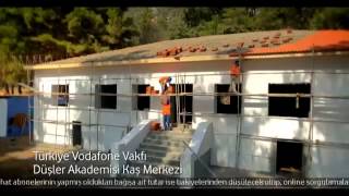 Vodafone Düşler Akademisi Reklam Filmi