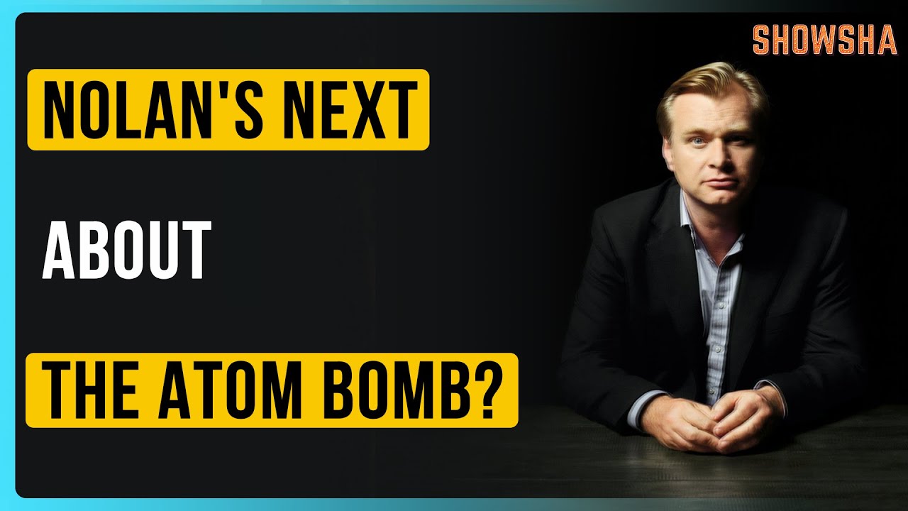 Christopher Nolan's Next Film To Focus On The Atomic Bomb & WWII