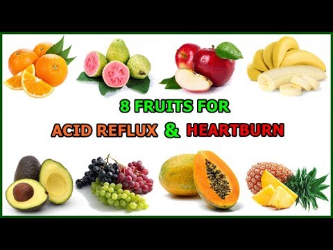 Vegetables and fruit Which Are Safe to consume With Acid reflux