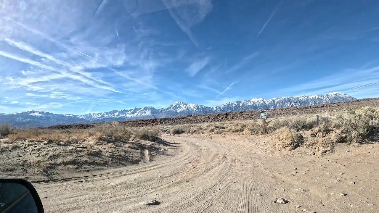 Бесплатный кемпинг, принадлежащий Бюро по управлению земельными ресурсами (BLM), Вулканическое пл...