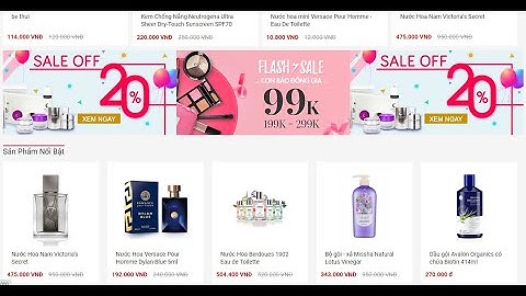 Source code đồ án tốt nghiệp website bán hàng mỹ phẩm sử dụng laravel framework 8