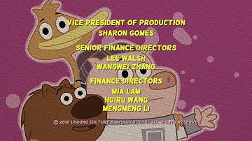 P. King Duckling - End Credits Song (English)