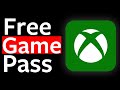 Free XBOX Game Pass Tutorial ✅ NO Trial NO Credit Card - Free XBOX Game Pass Code