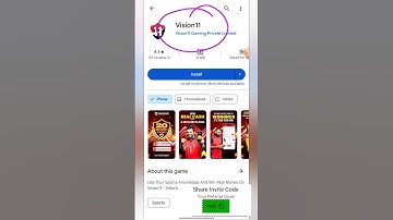 vision11 registration | How to register in vision11 | vision11 fantasy app | #vision11 #vision11app