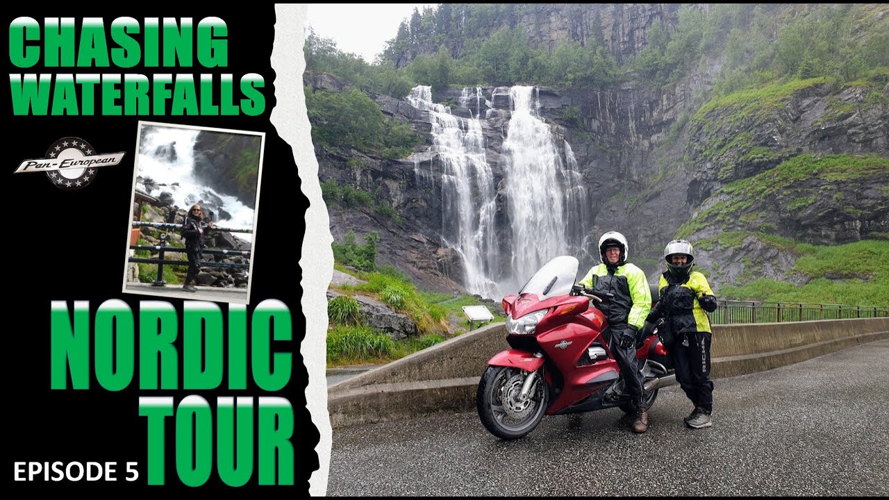 NORDIC TOUR - June 2024 - Episode 5