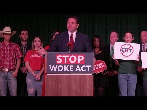 Florida Senate passes controversial bill that dictates lessons about race