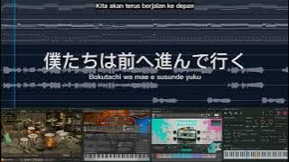 AKB48 - Uhho Uhhoho (Pop punk cover by SISASOSE)