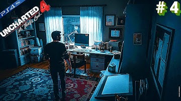 Uncharted 4: A THIEF