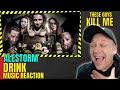 Alestorm &quot; DRINK &quot; [ Reaction ] | UK REACTOR |