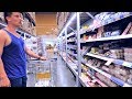 VLOG: ЗАКУПИЛИ ПРОДУКТОВ В ИСПАНИЮ! 20.08.17