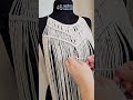 MACRAME DRESS