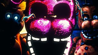 THERE'S A FNAF 2 ULTIMATE CUSTOM NIGHT...