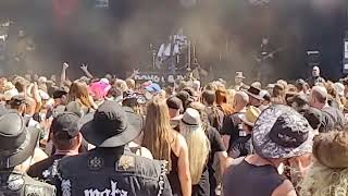 1914 live at Dong Open Air XX