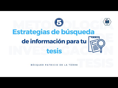 Una Buena Estrategia Para Organizar Tu Cuestionario De Búsqueda De Empleo