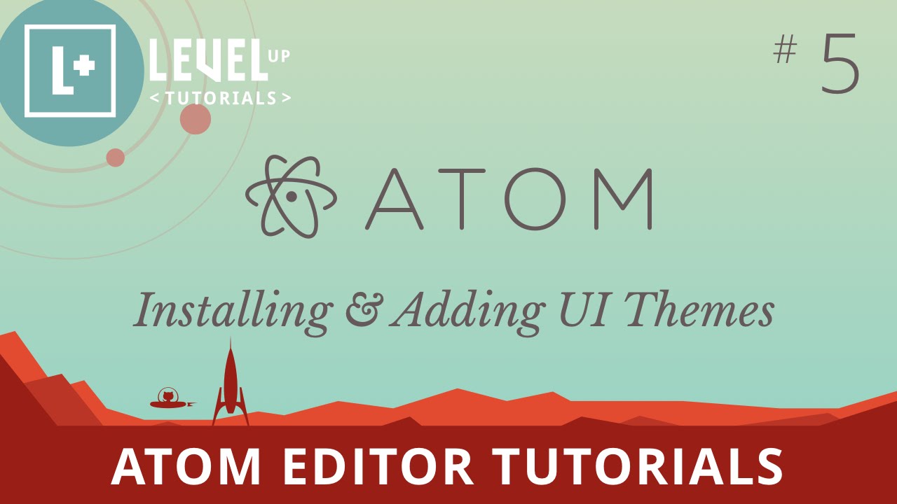 How To Install Atom Themes