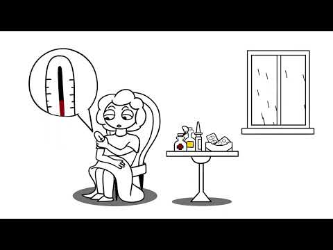 Грипп и ОРВИ