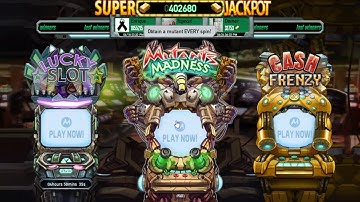 Mutants Genetic Gladiators (Mutants Madness Event Part 10)