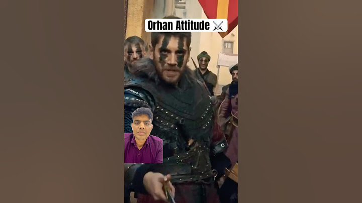 ya hay tol dalinge ya khun min dab jaye ga⚔️🔥 #orhanbey #attitude #shortsfeed #turkishtvseries
