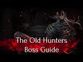 Bloodborne Guide ► The Five Bosses of The Old Hunters