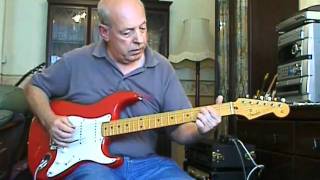 Ghost Riders In The Sky-John Mason guitarist from Treherbert Rhondda,South Wales.wmv chords