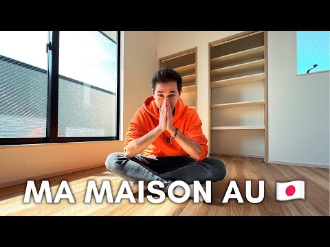 Vidéo: Maison en bois compacte avec détails japonais pour jeunes couples