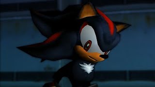 Sonic Adventur 2 Dark Story