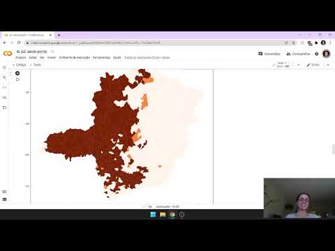 I de Moran com o Python e geopandas