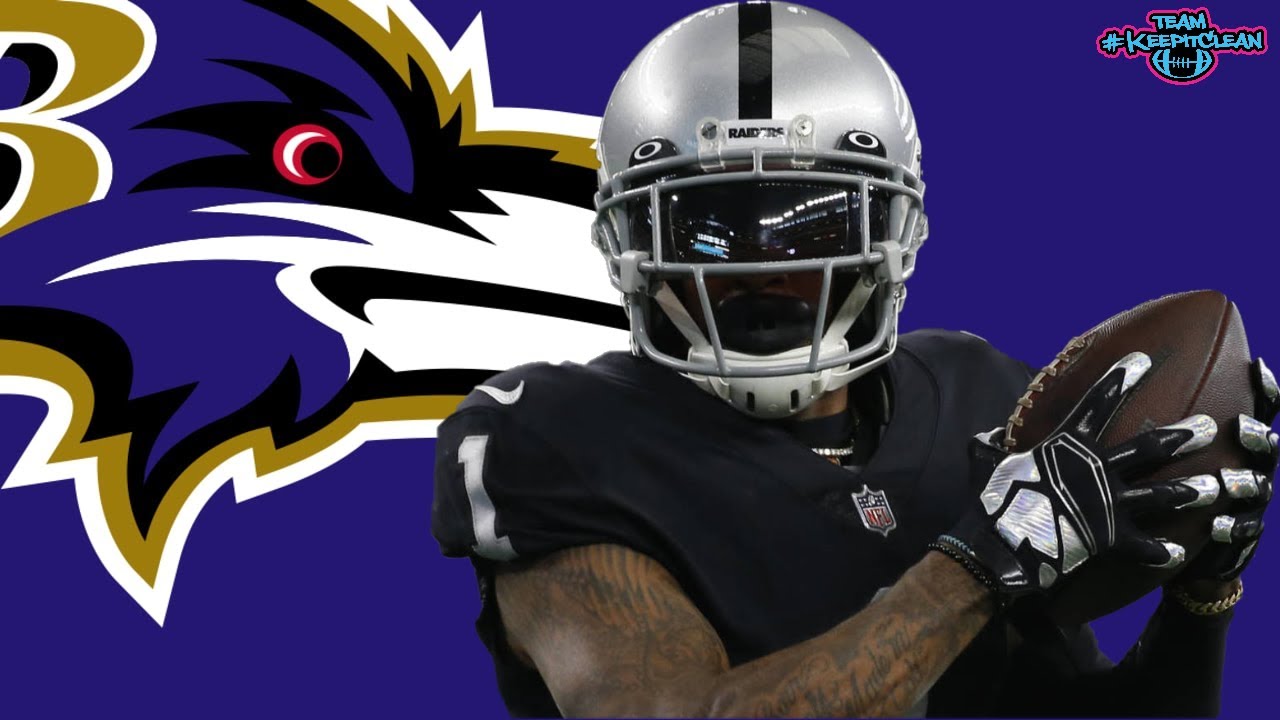 Ravens sign WR DeSean Jackson to practice squad