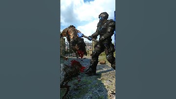 Gears 5 Finishers Are Savage 🤯