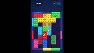 Block Buster – Level 197 Walkthrough 🧩