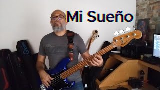 Mi Sueño-Willie Colon (Bass Cover)