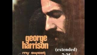 My sweet Lord (extended) - George Harrison