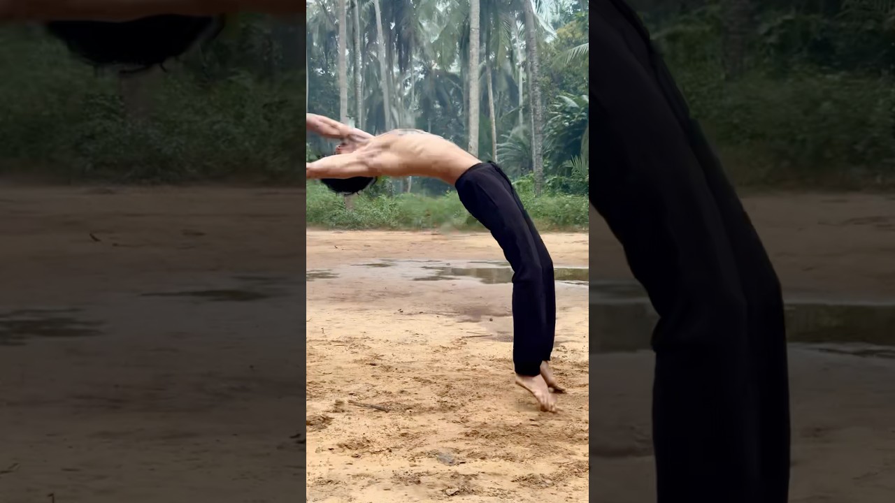Kerala Flip Practice 