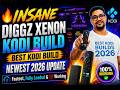 🔥BEST KODI BUILD MAY 2026 | INSANE DIGGZ XENON BUILD | LATEST UPDATE